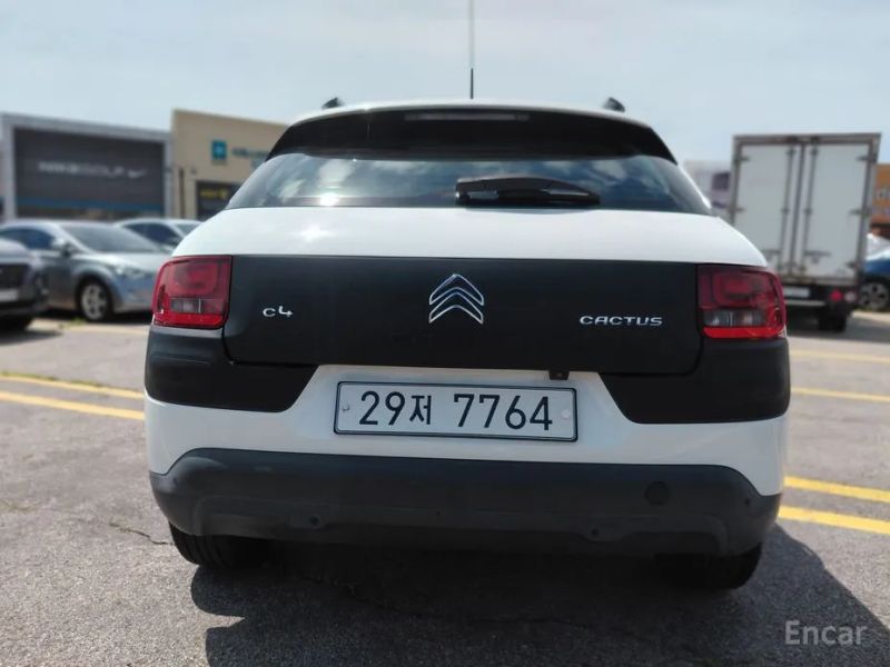 Citroen-DS C4 CACTUS