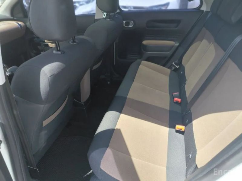 Citroen-DS C4 CACTUS