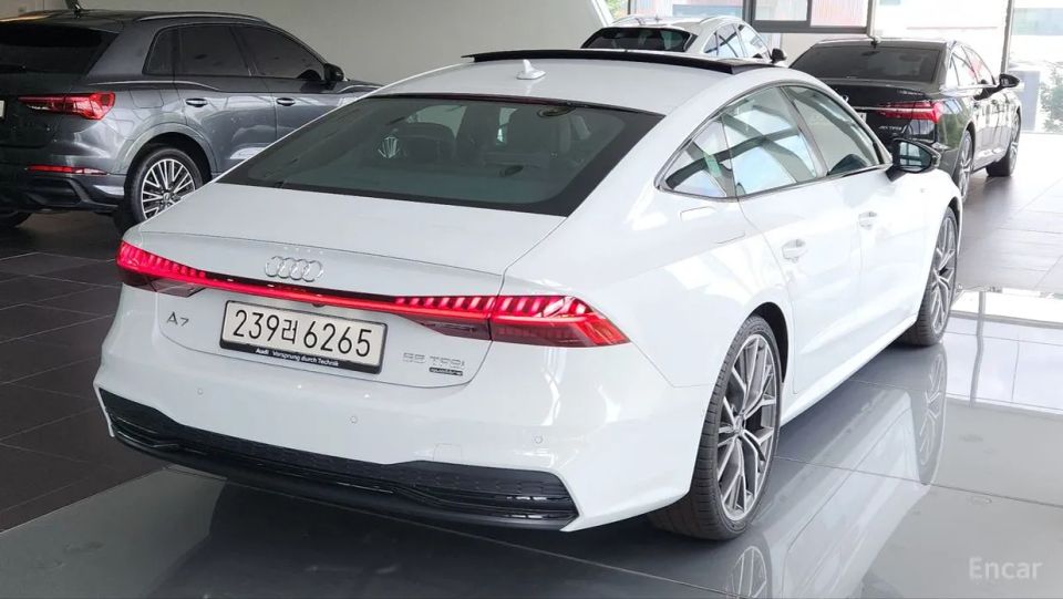 Audi A7