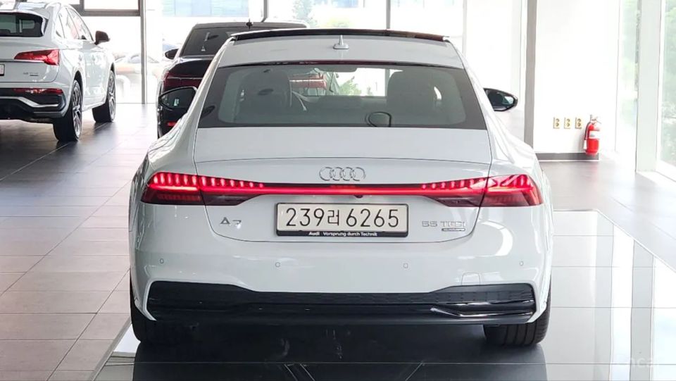 Audi A7