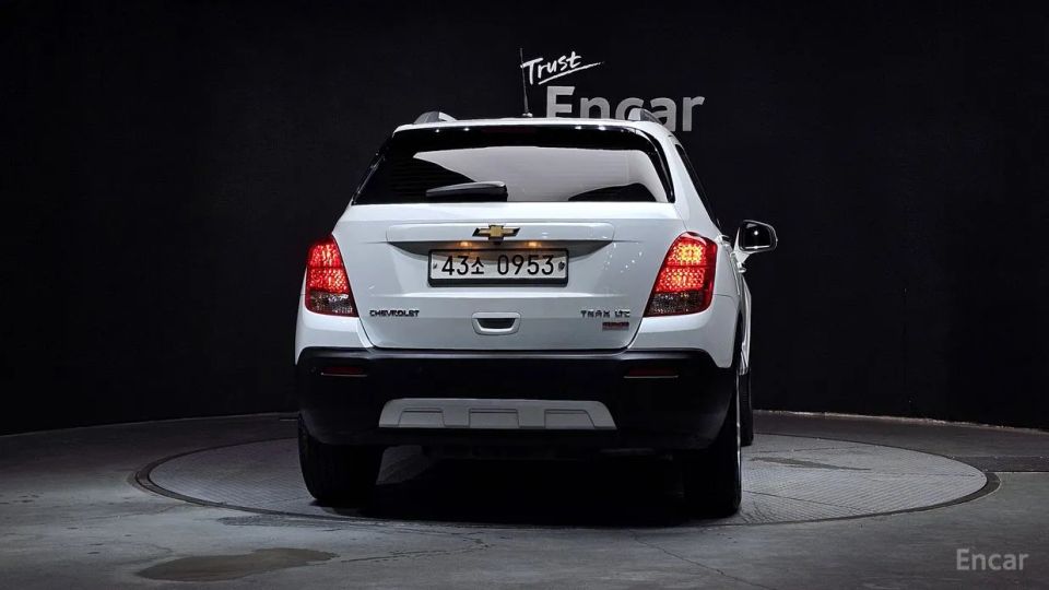 ChevroletGMDaewoo Trax