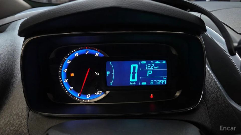 ChevroletGMDaewoo Trax