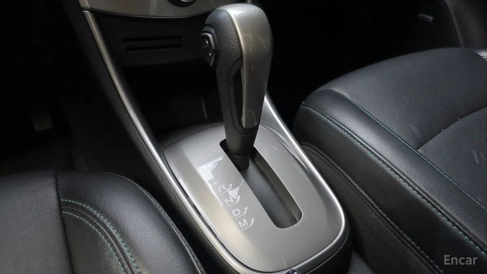 ChevroletGMDaewoo Trax