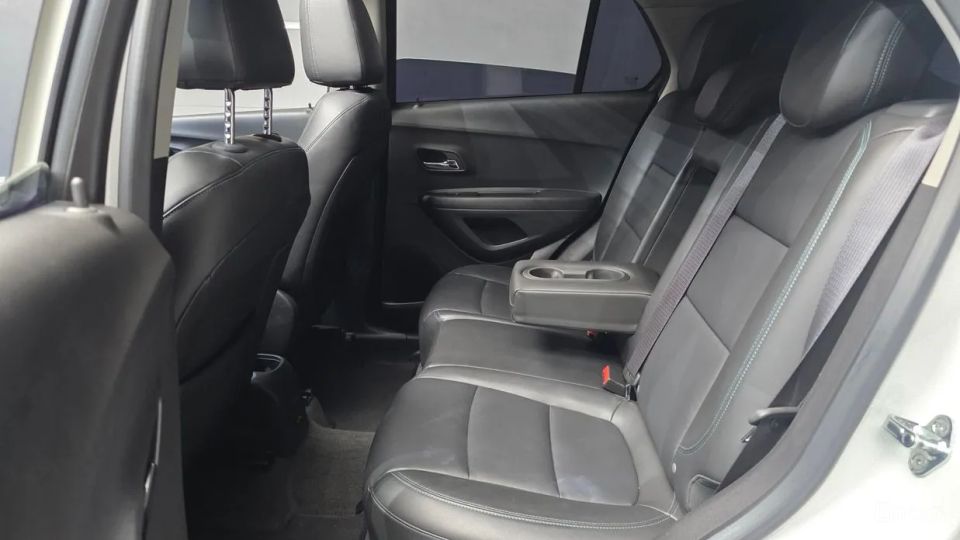 ChevroletGMDaewoo Trax