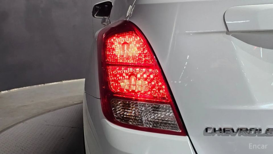 ChevroletGMDaewoo Trax