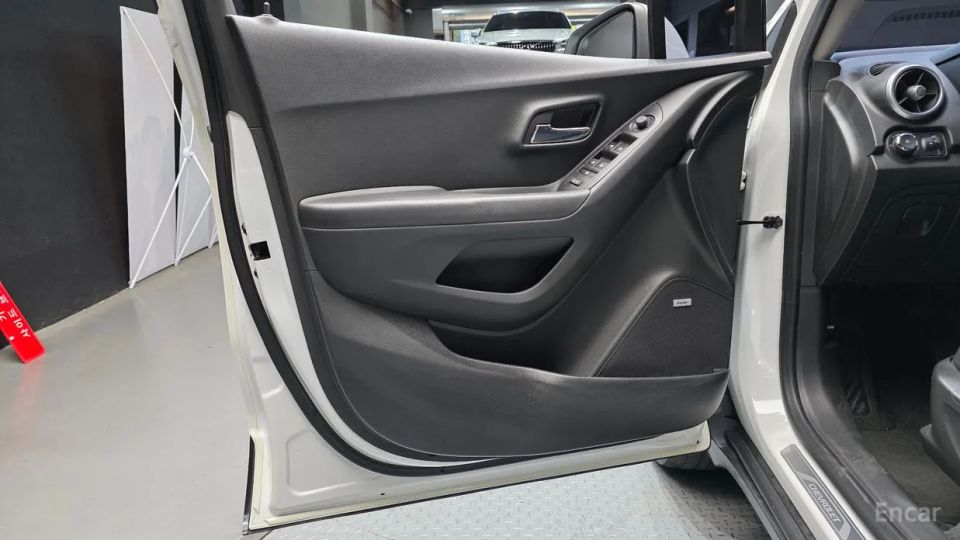 ChevroletGMDaewoo Trax