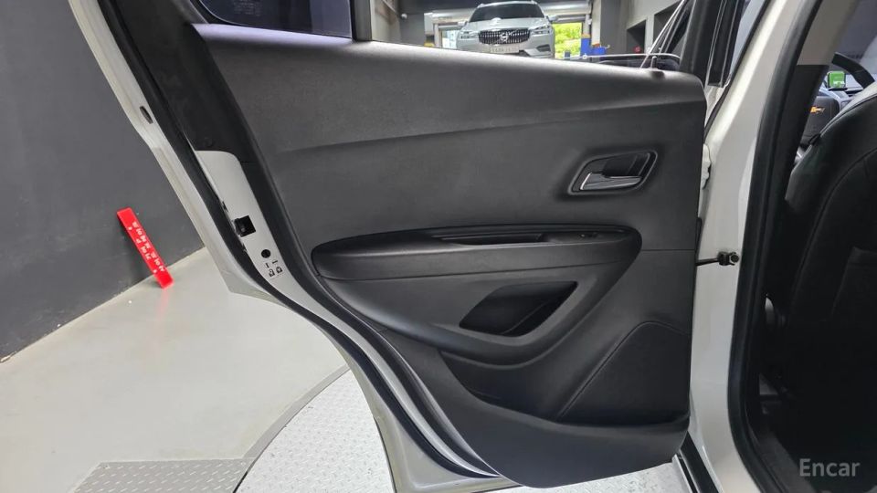 ChevroletGMDaewoo Trax