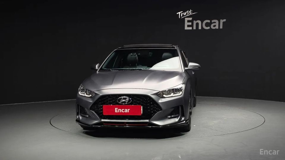 Hyundai Veloster
