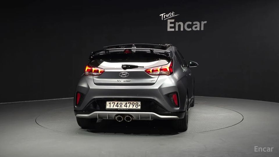 Hyundai Veloster