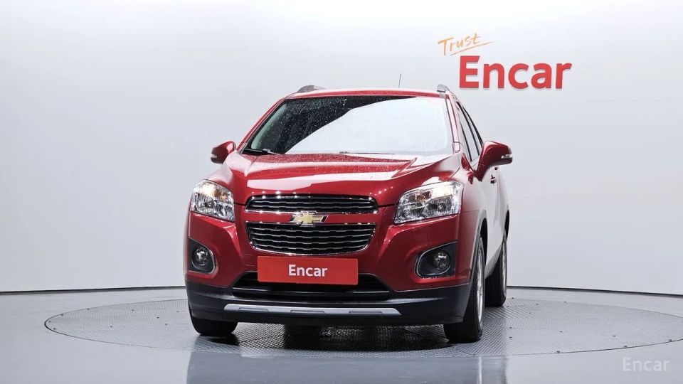 ChevroletGMDaewoo Trax