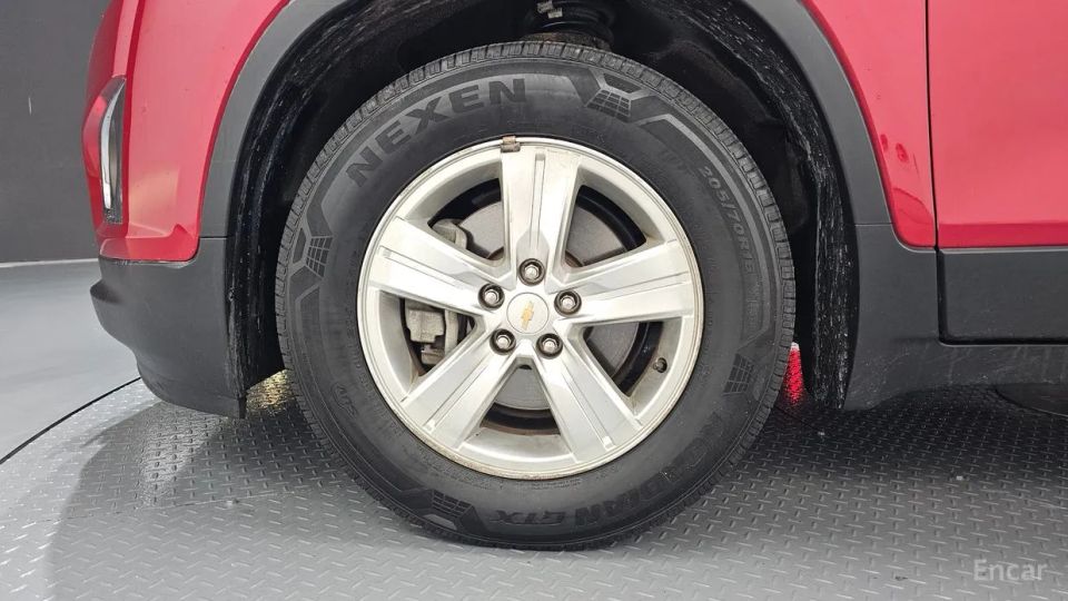 ChevroletGMDaewoo Trax