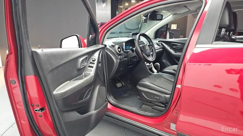 ChevroletGMDaewoo Trax