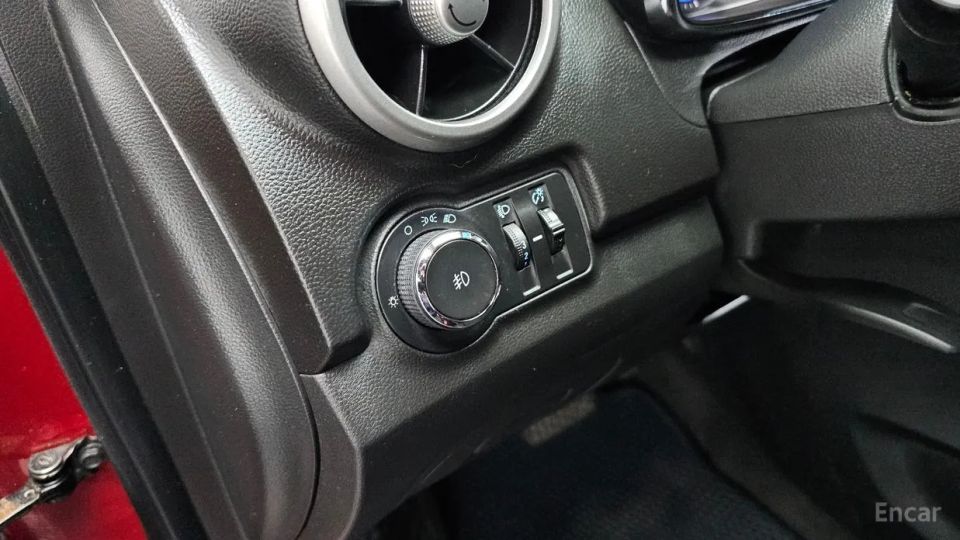 ChevroletGMDaewoo Trax