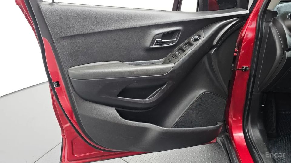 ChevroletGMDaewoo Trax