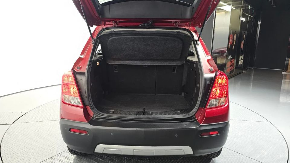 ChevroletGMDaewoo Trax