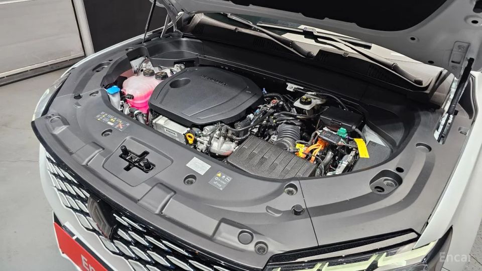 Renault-KoreaSamsung Grand Koleos