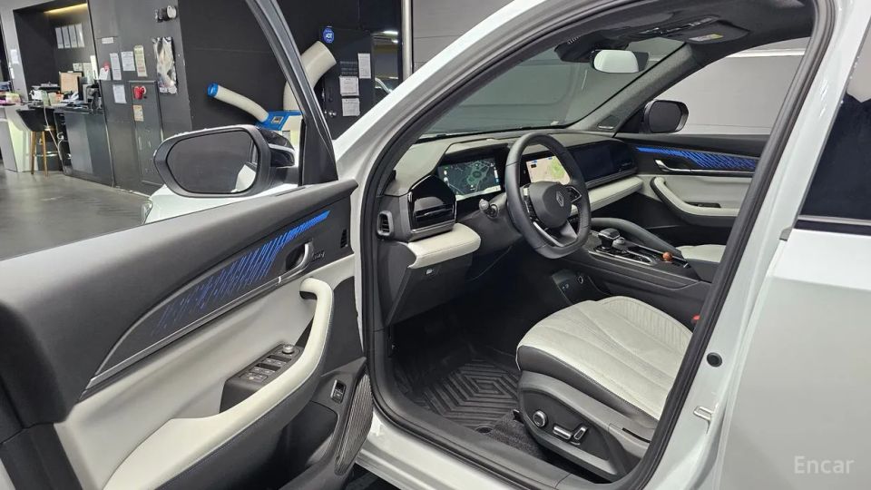 Renault-KoreaSamsung Grand Koleos