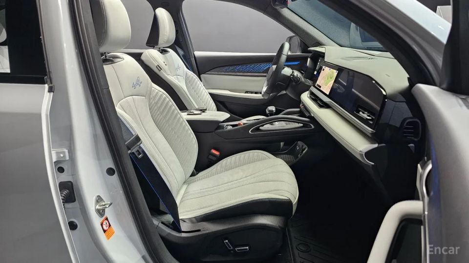Renault-KoreaSamsung Grand Koleos