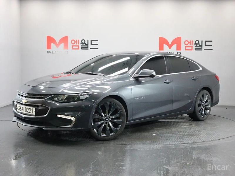 ChevroletGMDaewoo Malibu