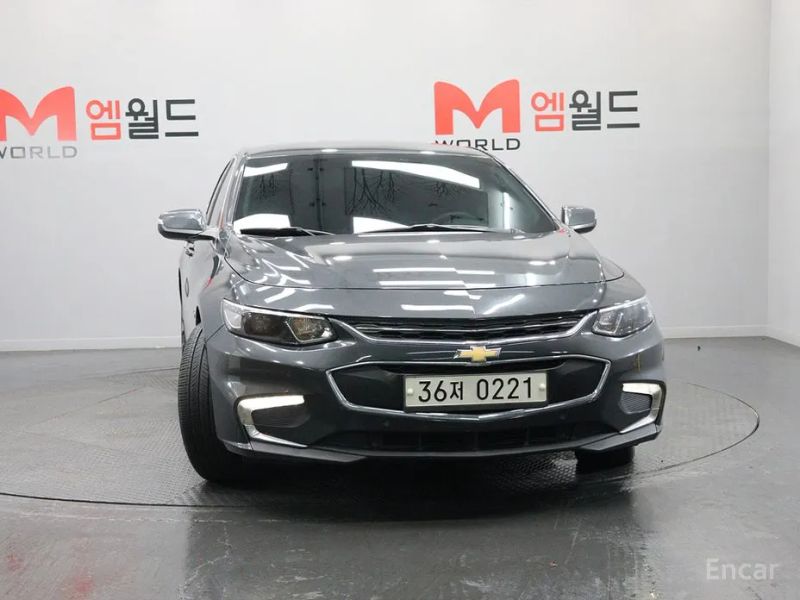 ChevroletGMDaewoo Malibu