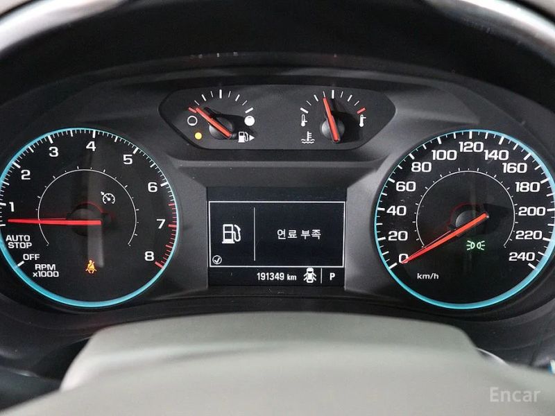 ChevroletGMDaewoo Malibu