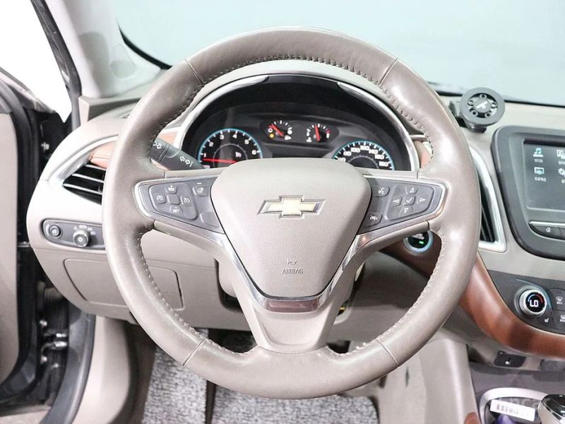 ChevroletGMDaewoo Malibu