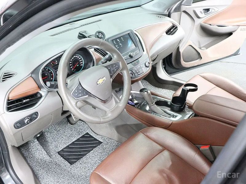 ChevroletGMDaewoo Malibu