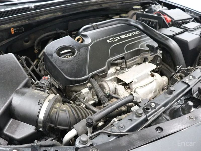 ChevroletGMDaewoo Malibu