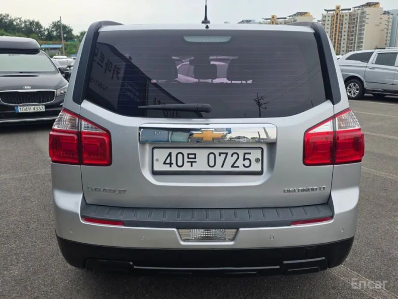 ChevroletGMDaewoo Orlando
