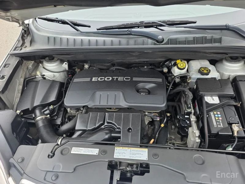 ChevroletGMDaewoo Orlando