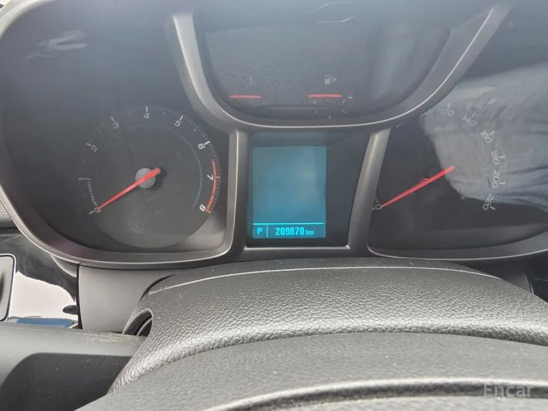 ChevroletGMDaewoo Orlando