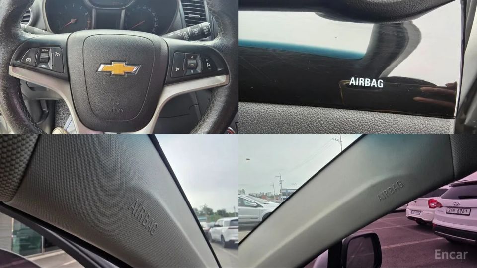 ChevroletGMDaewoo Orlando