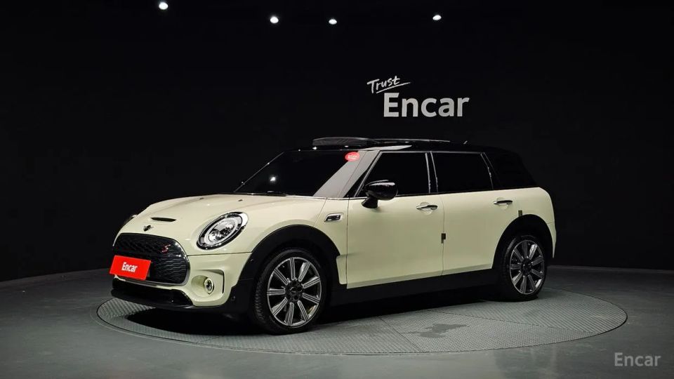 Mini clubman