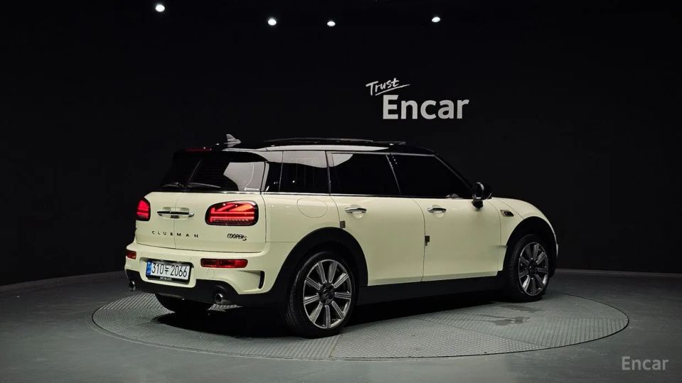 Mini clubman