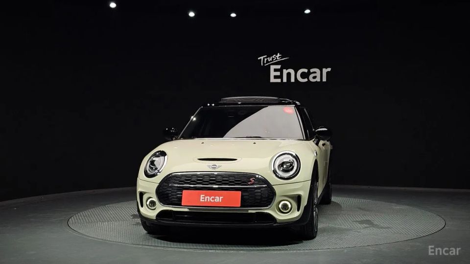Mini clubman