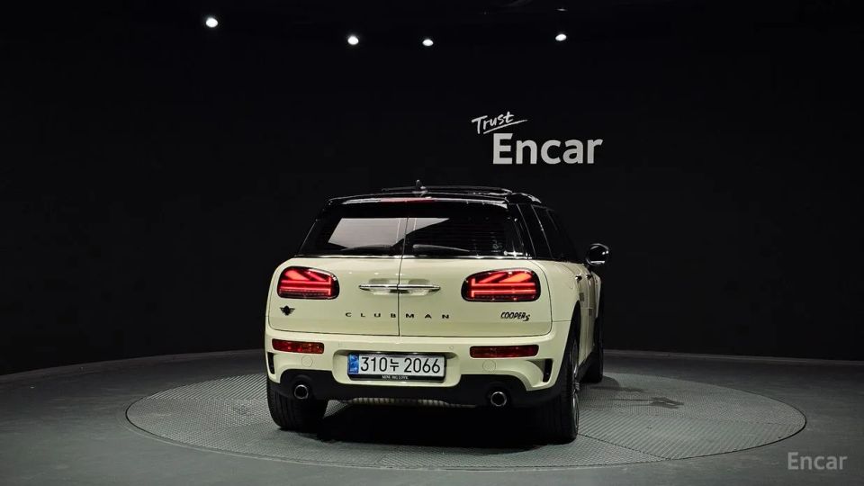 Mini clubman