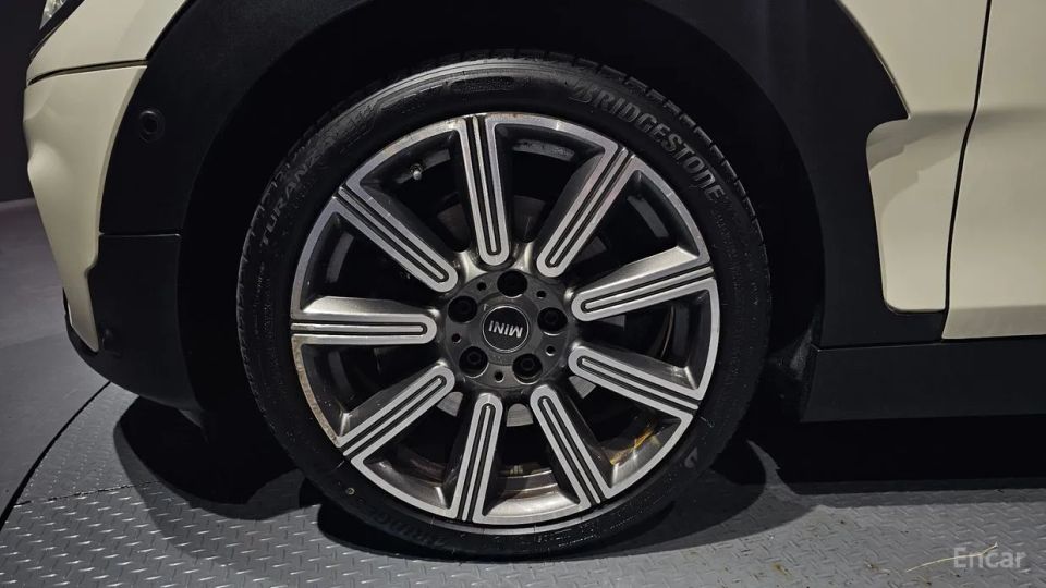 Mini clubman