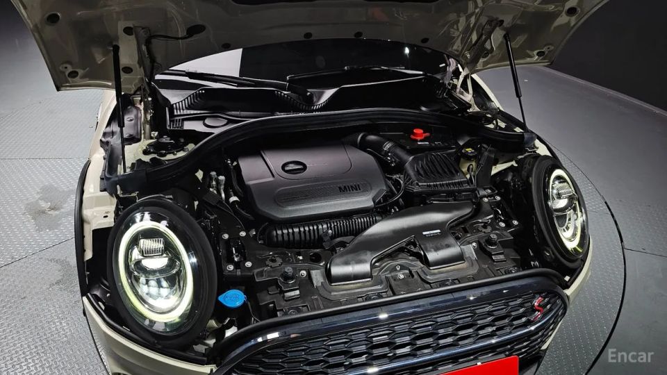 Mini clubman
