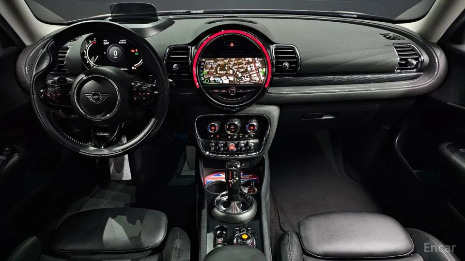 Mini clubman
