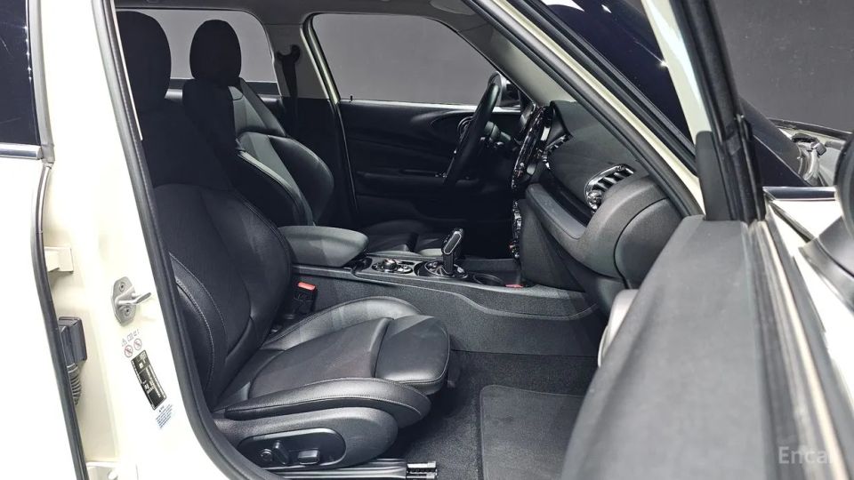 Mini clubman