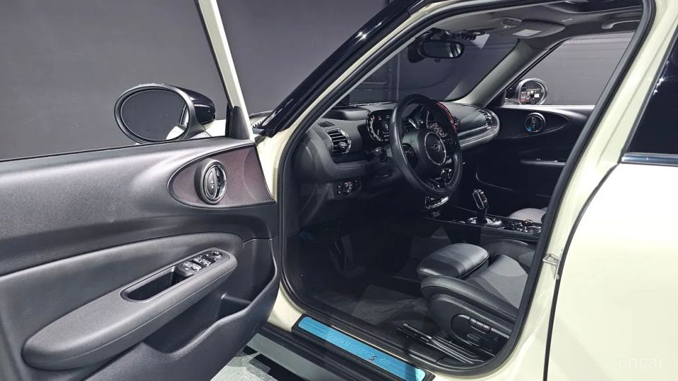 Mini clubman