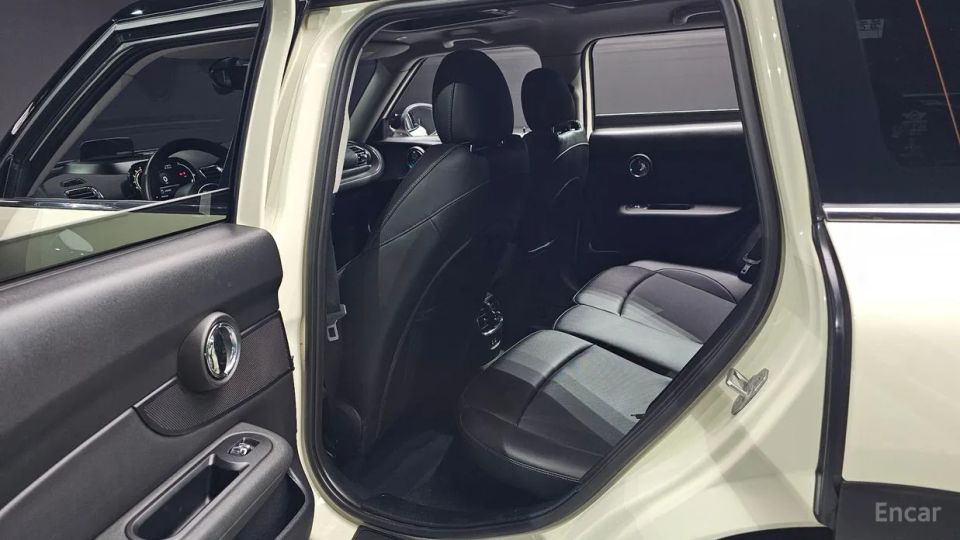Mini clubman