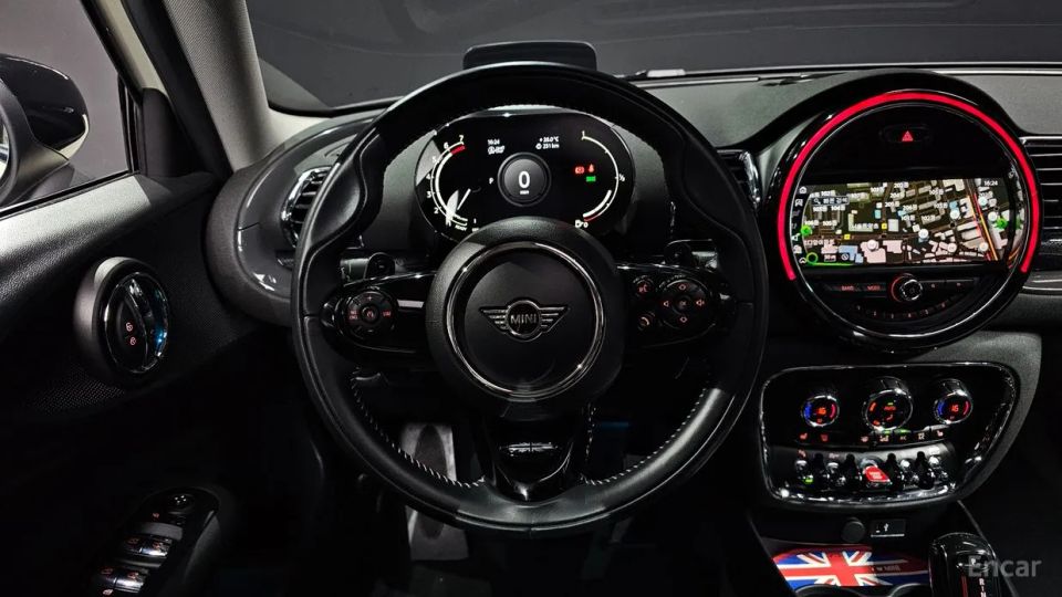 Mini clubman