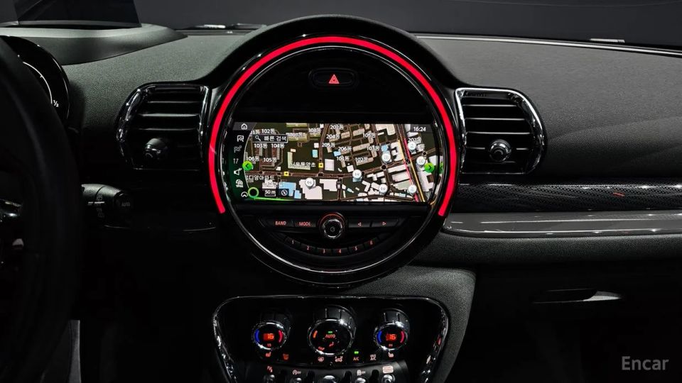 Mini clubman