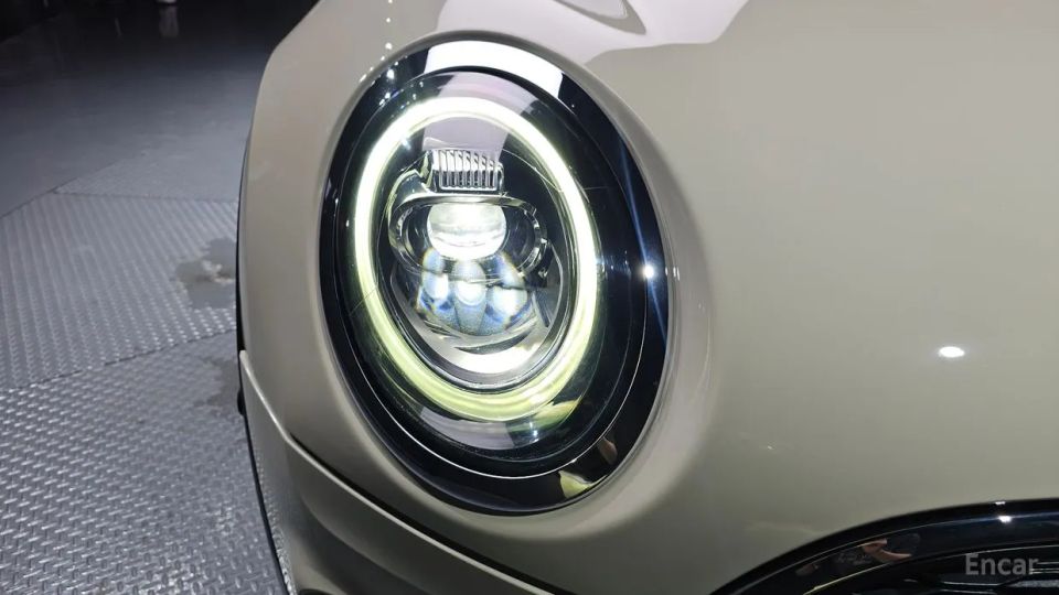 Mini clubman