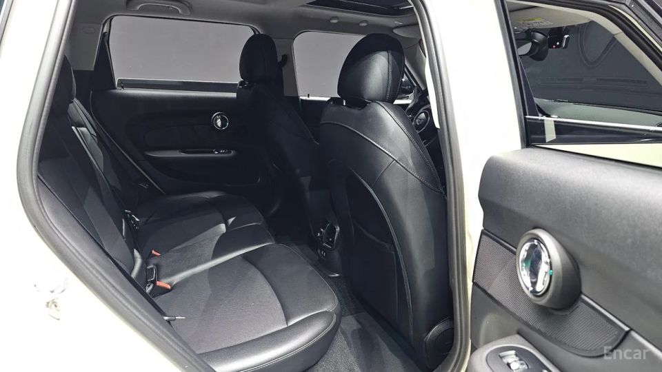 Mini clubman