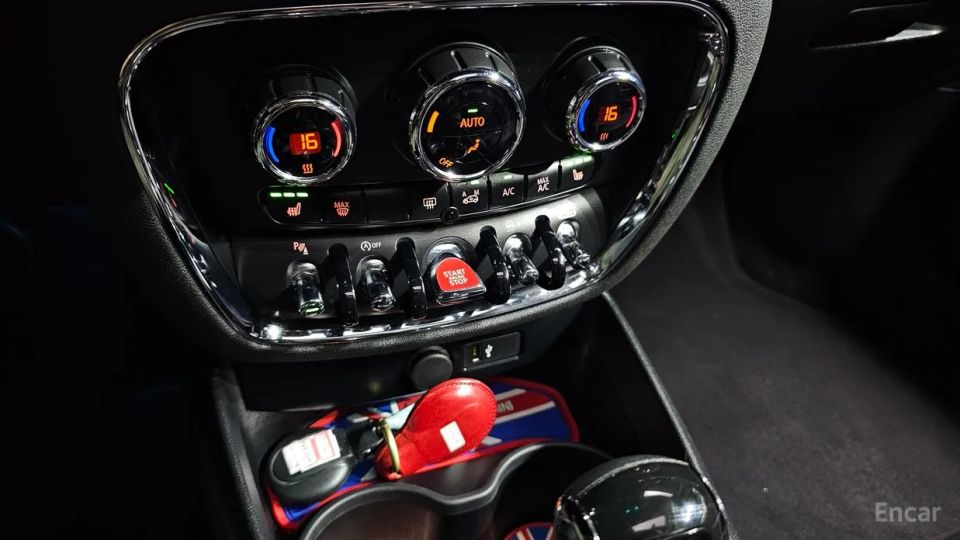 Mini clubman