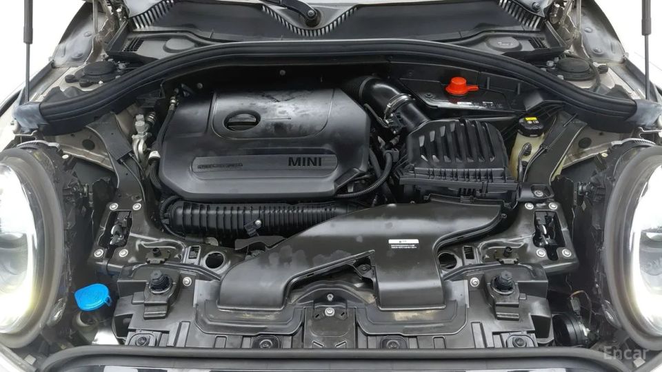Mini clubman