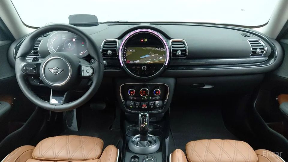 Mini clubman