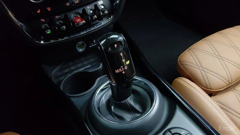 Mini clubman